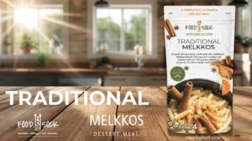 Traditional Melkkos