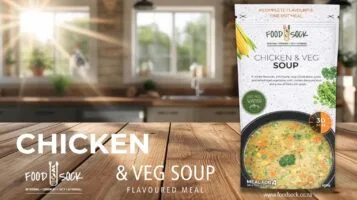 Chicken Veg Soup