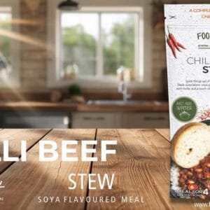 Chilli Beef Stew