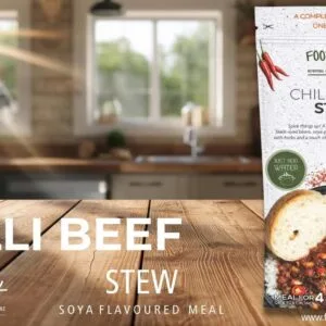 Chilli Beef Stew