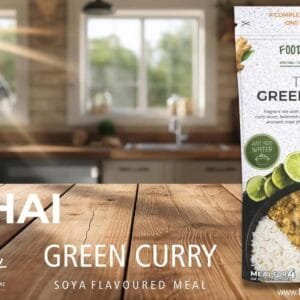 Thai Green Curry