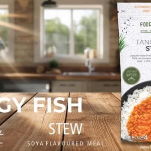 Tangy Fish Stew