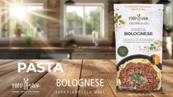 Pasta Bolognese