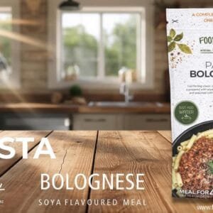 Pasta Bolognese