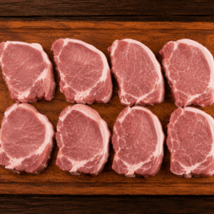 Pork Best End Chops