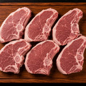 Lamb Best End Chops