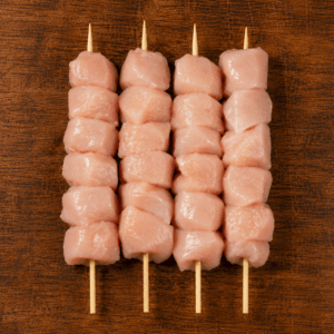 Chicken Sosaties