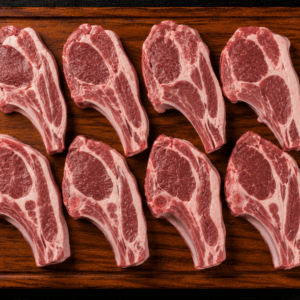 Lamb Leg Chops