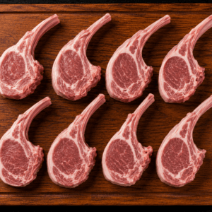 Lamb Loin Chops