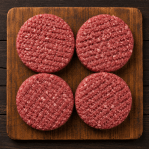Hamburger Patties