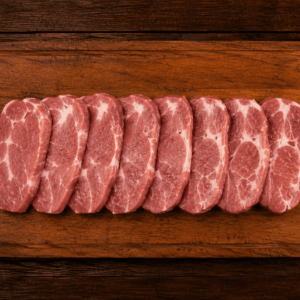 Pork Neck Deboned