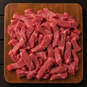 Rump Stir-fry